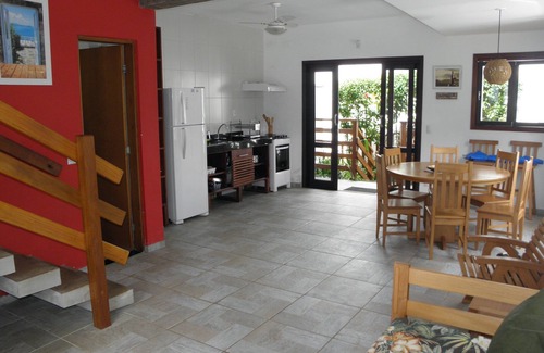 Lazaro House | Vacation home in Lázaro Beach (Condominium)
