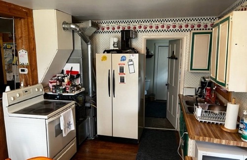 Mass City House | Vacation home in Mass City, MI - 4BD-1BA, located on ATV & Snowmobile Trail