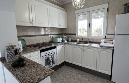 Oliva Villa | Vacation home in Oliva on the Costa Blanca, 10 minutes' walk from the sea.