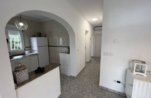 Oliva Villa | Vacation home in Oliva on the Costa Blanca, 10 minutes' walk from the sea.