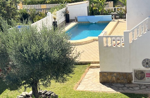 Oliva Villa | Vacation home in Oliva on the Costa Blanca, 10 minutes' walk from the sea.