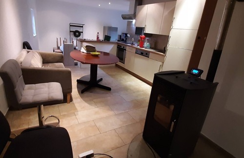 Schwarzbach House | Vacation home in southern Thuringia for 7-8 people