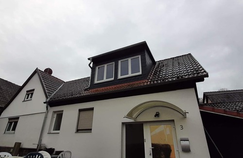 Schwarzbach House | Vacation home in southern Thuringia for 7-8 people