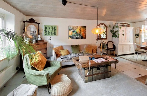 Norr House | Vacation home in the center of Malmö