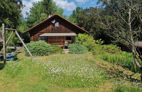 Berghulen House | Vacation home in the countryside on the Swabian Alb