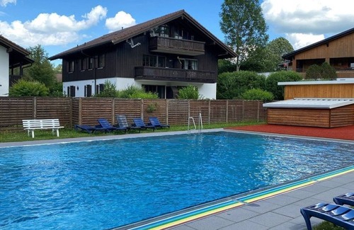 Reichenbach House | Vacation home in the vacation village Reichenbach (B20) - Holiday home with large terrace and