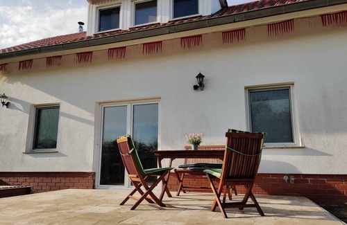 Schaprode House | Vacation home in the national park - peace and nature