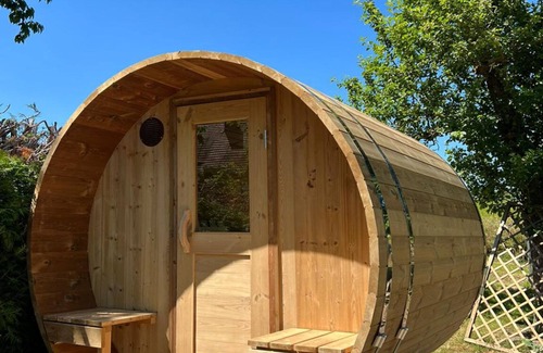 Malchin House | Vacation home in the middle of nature