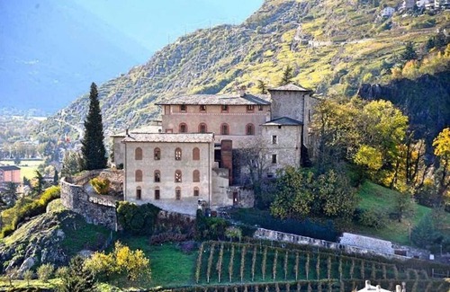 Sondrio Apartment | Vacation home