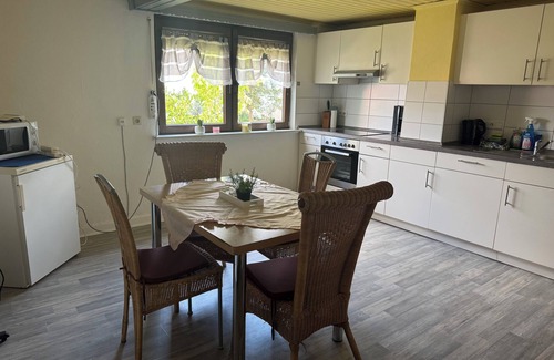Mastershausen House | Vacation home Johann- relaxation, nature & comfort in the heart of the Hunsrück
