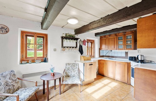 Kamen House | Vacation home Kámen by Interhome