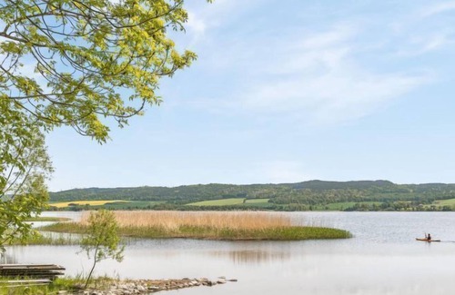Kaxholmen House | Vacation home Kaxholmen (SND112) in Huskvarna - 3 persons, 1 bedrooms
