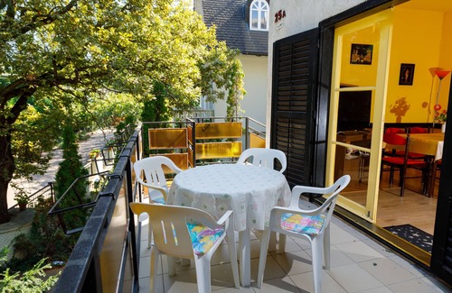 Balatonalmadi House | Vacation home Kiwi by Interhome