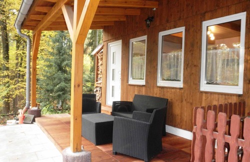 Mollensdorf House | Vacation home Kleine Auszeit - Holiday home