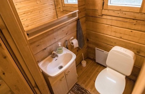 Kittila House | Vacation home Kotirannan mökit in Kittilä - 2 persons, 2 bedrooms