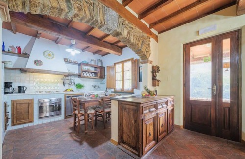 Seravezza House | Vacation home L'Aia by Interhome