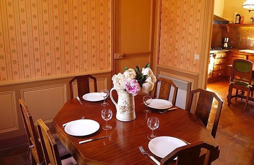 Victot - Pontfol House | Vacation home La Romanesque in Cambremer - 7 persons, 4 bedrooms