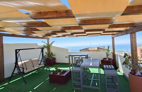 Agrigento Apartment | Vacation home La Terrazza Di Athena