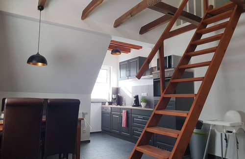 Haren House | Vacation home "Landidylle" in Haren near Dankern Castle