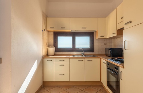 Villaputzu House | Vacation Home "Le Gemelle Al 212" with Sea View, Private Garden and A/C