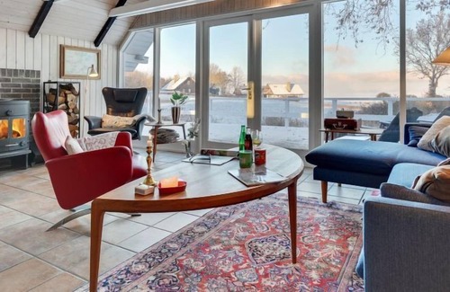 Vedelshave House | Vacation home "Leena" - 150m from the sea in Funen in Asperup - 6 persons, 1 bedrooms