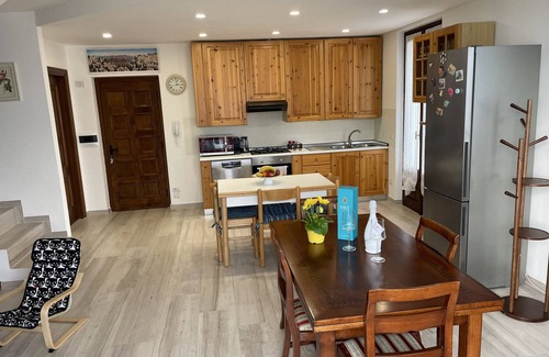 Tremezzina House | Vacation Home "Lennolake Relax House" with Lake View, Private Terrace & Wi-Fi