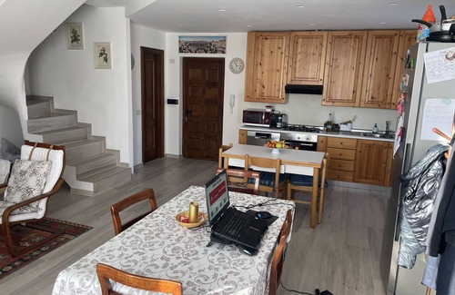 Tremezzina House | Vacation Home "Lennolake Relax House" with Lake View, Private Terrace & Wi-Fi