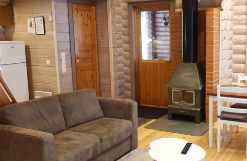 Sauvo House | Vacation home Lokki by Interhome