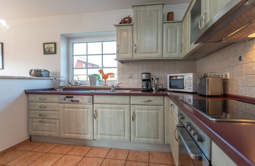 Ostvorpommern House | Vacation home Lucia - Holiday home LUCIA