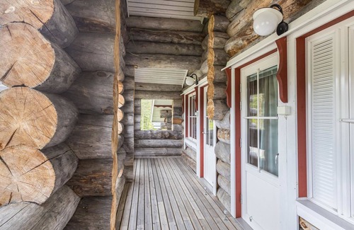 Sirkka House | Vacation home Luppo by Interhome