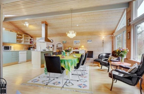 Vesthimmerland Municipality House | Vacation home "Magh" by Interhome