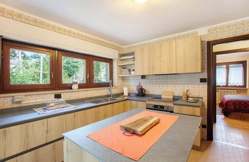 Morgex House | Vacation Home "Maison La Truite" with Mountain View, Private Terrace & 4 Balconies