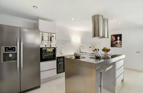 Arguineguin House | Vacation Home 'Maravillosas Vistas ' with Sea View, Terrace, Balcony & Wi-Fi