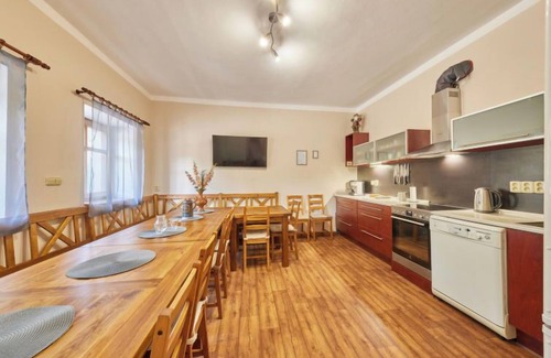 Cerny Dul House | Vacation home Marika by Interhome
