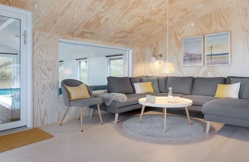 Haurvig House | Vacation home "Maruan" - from the sea in Western Jutland in Hvide Sande - 8 persons, 4 bedrooms