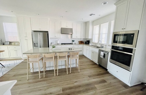 Marina House | Vacation Home, Minutes from the Beach, Close to Monterey & Carmel