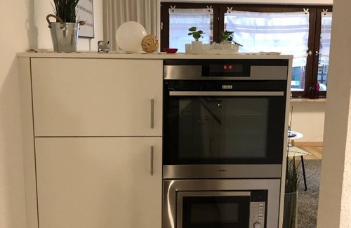 Niedershausen House | Vacation home Näwe Arborn - 2-bed apartment