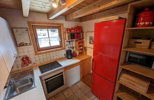 Reichenau Apartment | Vacation home Natberger Hütte with a dog - Natberger Hütte
