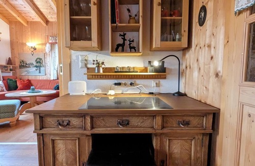 Reichenau Apartment | Vacation home Natberger Hütte with a dog - Natberger Hütte
