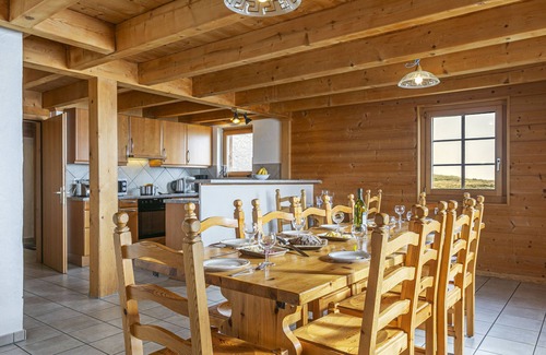 Val d'Illiez House | Vacation home Naulaz by Interhome