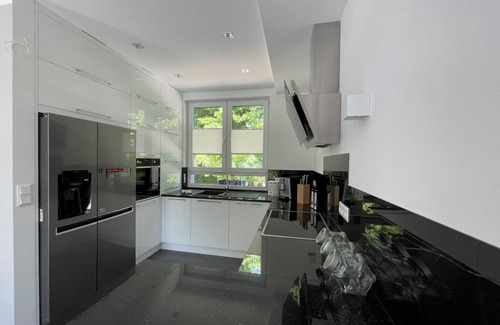 Bytom House | Vacation home near Katowice