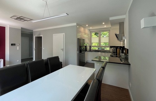 Bytom House | Vacation home near Katowice