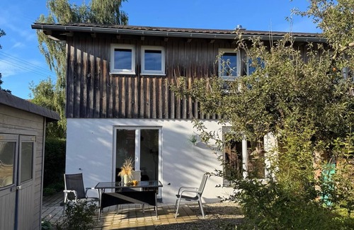Suppingen House | Vacation home near Marie in the Swabian Alb - dogs welcome, pure nature