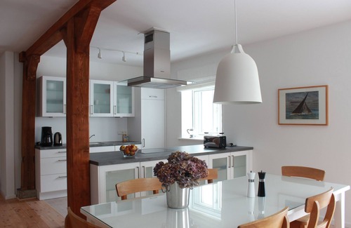 Osterhever House | Vacation home near Sankt -Peter Ording Secluded location directly on the North Sea Eiderstedt