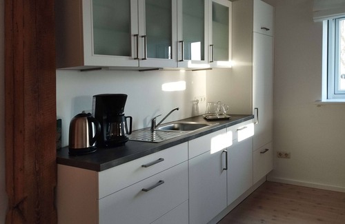 Osterhever House | Vacation home near Sankt -Peter Ording Secluded location directly on the North Sea Eiderstedt
