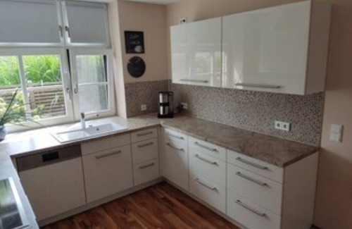 Neuruppin Condo | Vacation home near the lake