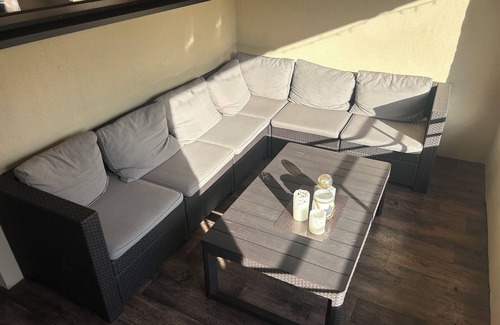 Neuruppin Condo | Vacation home near the lake