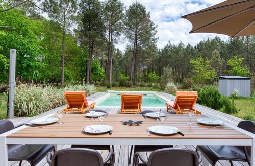 Hourtin House | Vacation home Nico by Interhome