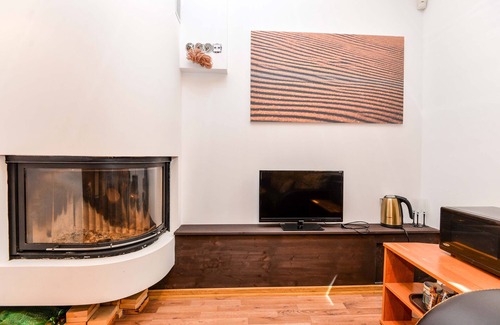 Nida House | Vacation home "Nidos Gaiva" four-bed room