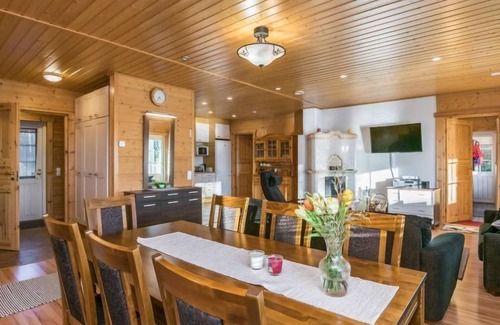 Lotjola House | Vacation home Norppa by Interhome